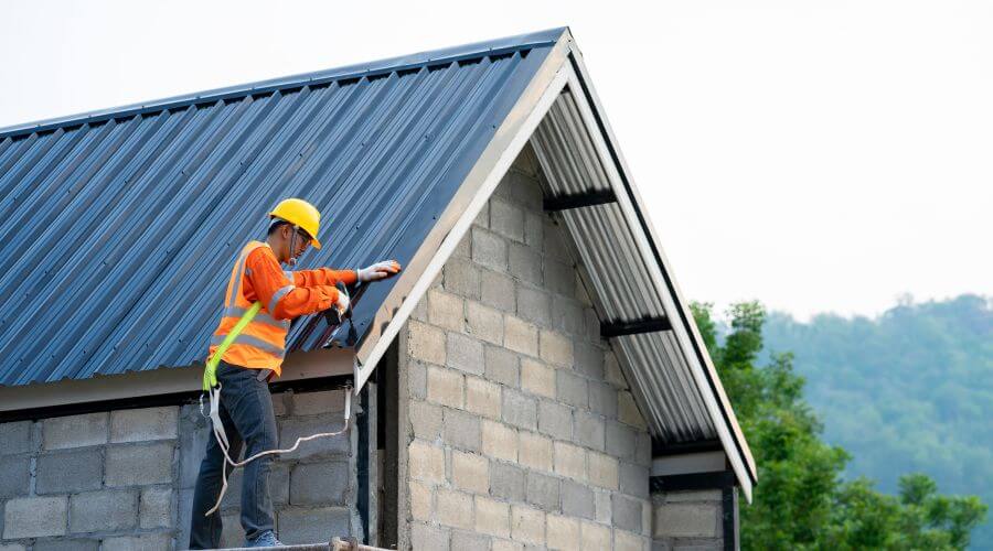 Expert Emergency Roof Repairs services in Lockesburg, AR